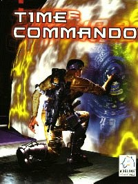 Time Commando