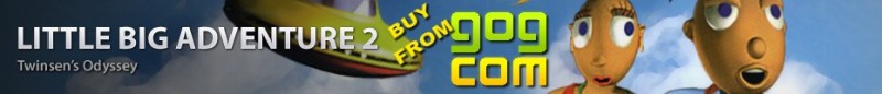 Buy Little Big Adventure 2 from GOG.com
